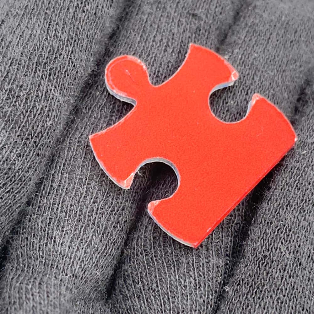 LOUIS VUITTON Puzzle Scott 200th Anniversary Jigsaw Puzzle