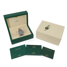 Load image into Gallery viewer, ROLEX Sea-Dweller W43mm Stainless Steel Black Dial126600
