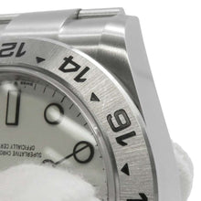 Load image into Gallery viewer, ROLEX ExplorerⅡ W42mm Stainless Steel White Dial226570
