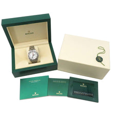 Load image into Gallery viewer, ROLEX ExplorerⅡ W42mm Stainless Steel White Dial226570
