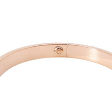 将图像加载到图库查看器中，CARTIER love bracelet Size 18 18K Pink Gold
