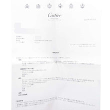 将图像加载到图库查看器中，CARTIER love bracelet Size 18 18K Pink Gold
