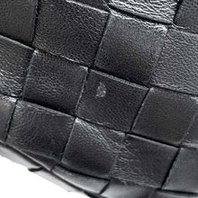 Load image into Gallery viewer, Bottega Veneta Jody Black 651876 Lambskin Size Mini
