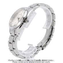 将图像加载到图库查看器中，SEIKO Grand SEIKO Heritage Collection GMT W40mm Stainless Steel Silver Dial SBGN011
