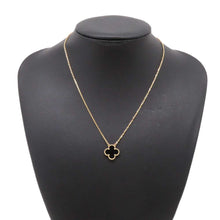 将图像加载到图库查看器中，Van Cleef &amp; Arpels Vintage Alhambra Necklace VCARA45800 18K Yellow Gold
