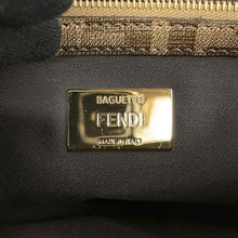 将图像加载到图库查看器中，FENDI Antonio Lopez Zucca Bucket 2WAY Bag Brown/Multicolor 8BR600 PVC Coated Canvas Leather Size Medium
