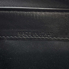 将图像加载到图库查看器中，Dior CDIcon Long Zip Wallet Black 2ESBC252CDI_H00N Grained Calf Leather
