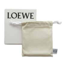 将图像加载到图库查看器中，LOEWE Repeat Anagram Vertical Wallet Green C499S97X05 Leather
