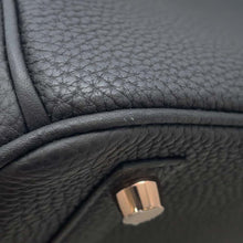 Load image into Gallery viewer, HERMES Birkin Black Togo Leather Size 25
