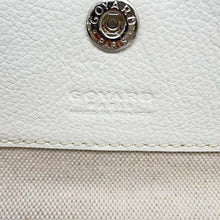 将图像加载到图库查看器中，GOYARD Saint Louis White STLOUIPMLTY50CL50P PVC Coated Canvas Size PM
