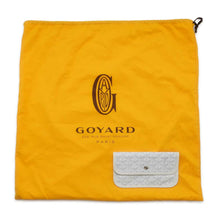 将图像加载到图库查看器中，GOYARD Saint Louis White STLOUIPMLTY50CL50P PVC Coated Canvas Size PM
