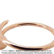 Load image into Gallery viewer, CARTIER Juste un Clou Ring Size Small model/61/#21 B4225800 18K Pink Gold
