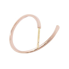 Load image into Gallery viewer, TASAKI A Fine Balance EarringsE-3761 18K Pink Gold
