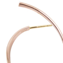 Load image into Gallery viewer, TASAKI A Fine Balance EarringsE-3761 18K Pink Gold
