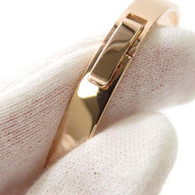 Load image into Gallery viewer, HERMES H Dunkle Bracelet PM Size PM/SH 18K Pink Gold
