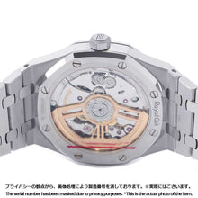 将图像加载到图库查看器中，Audemars Piguet Royal Oak Automatic W41mm Stainless Steel Blue Dial 15500ST.OO.1220ST.01
