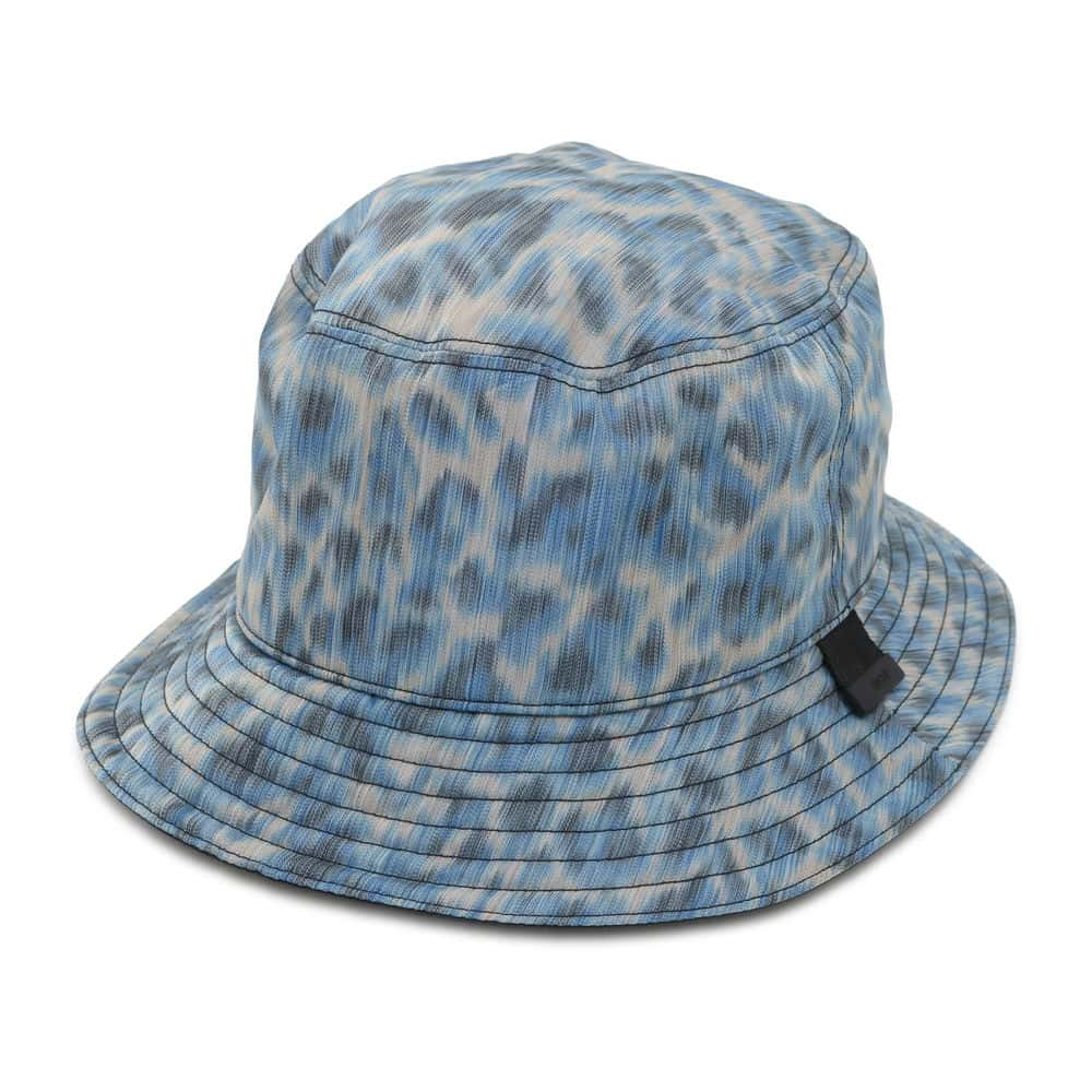 Dior PARLEY Collaboration Bucket Hat Size M Blue 293C906D5547 Polyester100%