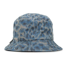 将图像加载到图库查看器中，Dior PARLEY Collaboration Bucket Hat Size M Blue 293C906D5547 Polyester100%
