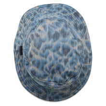 将图像加载到图库查看器中，Dior PARLEY Collaboration Bucket Hat Size M Blue 293C906D5547 Polyester100%
