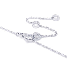 Load image into Gallery viewer, BVLGARI BVLGARI BVLGARI Necklace 340614 CL853447 18K White Gold
