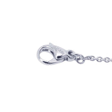 Load image into Gallery viewer, BVLGARI BVLGARI BVLGARI Necklace 340614 CL853447 18K White Gold
