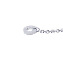 Load image into Gallery viewer, BVLGARI BVLGARI BVLGARI Necklace 340614 CL853447 18K White Gold
