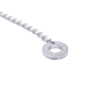 Load image into Gallery viewer, BVLGARI BVLGARI BVLGARI Necklace 340614 CL853447 18K White Gold
