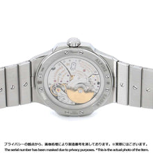 将图像加载到图库查看器中，Chopard Alpine Eagle 41 XPS W41mm Stainless Steel Monte Rosa Pink Dial 298623-3001
