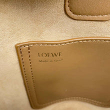 Load image into Gallery viewer, LOEWE Pebble Bucket Oak AANBBBMX01 Leather Size Mini
