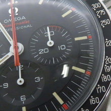 Load image into Gallery viewer, OMEGA Speedmaster Ultraman W42mm Stainless Steel NATO Black Dial 311.12.42.30.01.001
