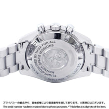 将图像加载到图库查看器中，OMEGA Speedmaster Alaska Project W42mm Stainless Steel White Dial311.32.42.30.04.001
