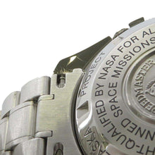 将图像加载到图库查看器中，OMEGA Speedmaster Alaska Project W42mm Stainless Steel White Dial 311.32.42.30.04.001
