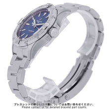 将图像加载到图库查看器中，BREITLING Avenger Automatic 42 W42mm Stainless Steel Blue Dial A17328101C1A
