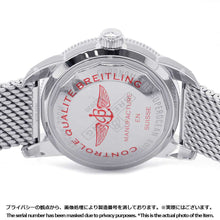 将图像加载到图库查看器中，BREITLING Superocean Heritage B20 Automatic 44 W44mm Stainless Steel Black DialAB2030121B1A1
