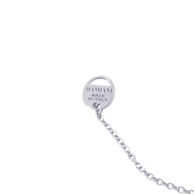 将图像加载到图库查看器中，Damiani Belle Epoque Necklace 20083507 18K White Gold
