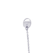 将图像加载到图库查看器中，Damiani Belle Epoque Necklace 20083507 18K White Gold
