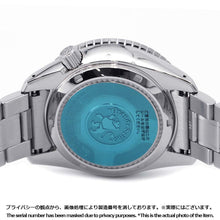 将图像加载到图库查看器中，SEIKO Grand Seiko Sports Collection Spring Drive GMT W44mm Stainless Steel Green Dial SBGE295
