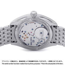 将图像加载到图库查看器中，SEIKO Grand Seiko Elegance Collection W38.5mm Stainless Steel Silver Dial SBGY013
