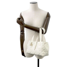 Load image into Gallery viewer, Dior To Jules Macrocannage White M2822OSHJ Calf Leather Size Small
