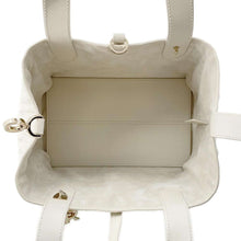 将图像加载到图库查看器中，Dior To Jules Macrocannage White M2822OSHJ Calf Leather Size Small
