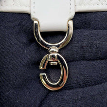 Load image into Gallery viewer, Dior To Jules Macrocannage White M2822OSHJ Calf Leather Size Small
