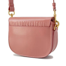 Load image into Gallery viewer, Dior Bobby Shoulder Bag Pink M9317UMOL Leather Size Small
