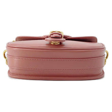 Load image into Gallery viewer, Dior Bobby Shoulder Bag Pink M9317UMOL Leather Size Small
