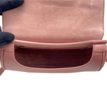 Load image into Gallery viewer, Dior Bobby Shoulder Bag Pink M9317UMOL Leather Size Small
