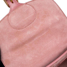 Load image into Gallery viewer, Dior Bobby Shoulder Bag Pink M9317UMOL Leather Size Small
