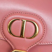 Load image into Gallery viewer, Dior Bobby Shoulder Bag Pink M9317UMOL Leather Size Small
