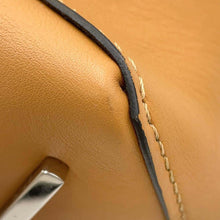 将图像加载到图库查看器中，LOEWE Puzzle Hobo Shoulder Bag Brown B510J68X01 Leather Size Large
