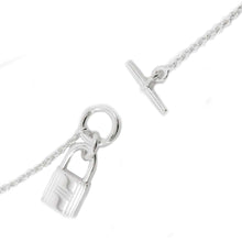 Load image into Gallery viewer, HERMES Amulette Cadena Necklace SV925
