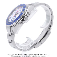 将图像加载到图库查看器中，ROLEX Yacht-Master2 W44mm Stainless Steel White Dial 116680
