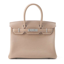 Load image into Gallery viewer, HERMES Birkin Etoupe Togo Leather Size 30
